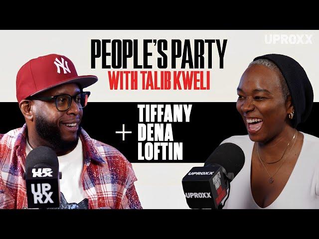 Tiffany Dena Loftin On Student Loan Debt, The Power Of Labor Unions & Death Penalty | People's Party