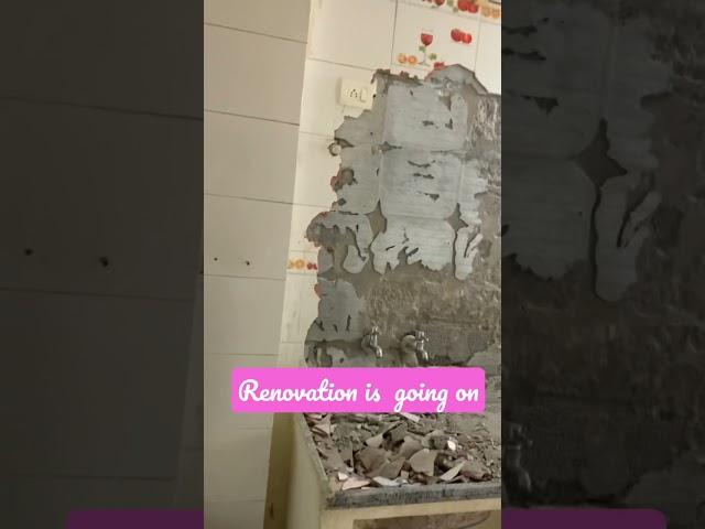 Renovation of 2bhk flat