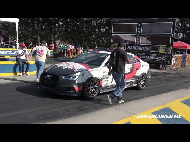 Leon Cupra vs Audi S3 | Arrancones Mx