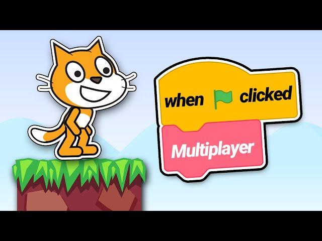 How to Make a Multiplayer Game in Scratch