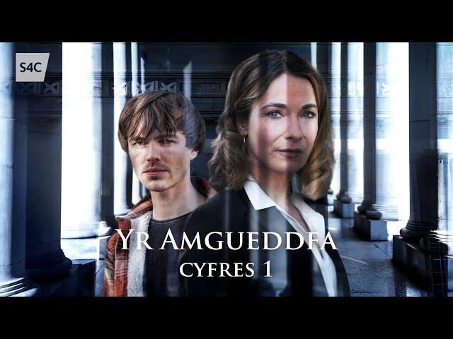 YR AMGUEDDFA: Cyfres 1 | Series 1 (Ail Edrychiad | Recap) | S4C
