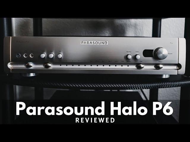 Parasound Halo P6 Review | Do You Need a Pre-Amp?