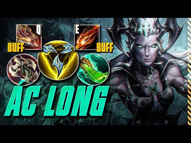 BẠN THÍCH META ĐẨY LẺ VÀ SOLO 1-1 KHỎE ? CỰC CHÁY VỚI SHYVANA TAM HỢP KIẾM BẢN 13.14 | HÀ TIỀU PHU