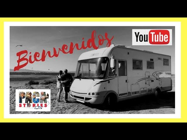 Bienvenidos a PACA stories, empezamos la aventura!! ‍‍‍