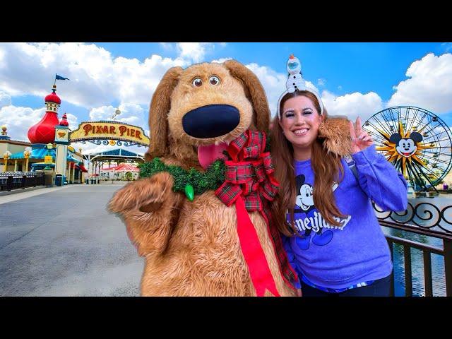 Holidays At Disneyland Resort!