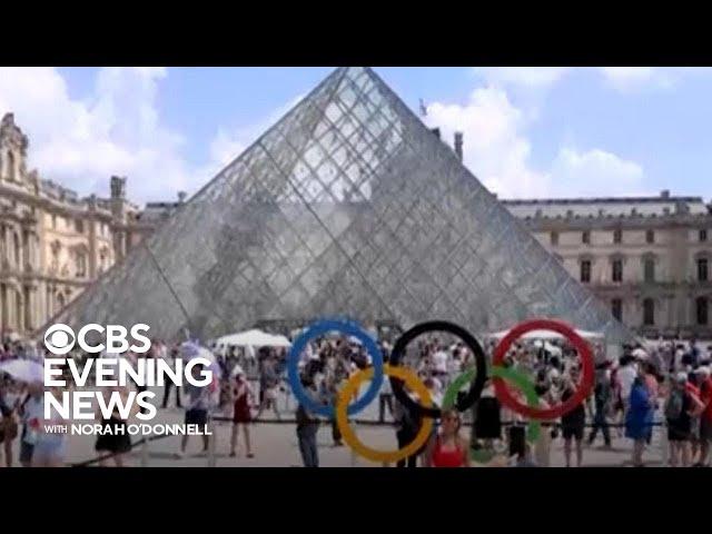 Paris tourism industry takes hit during Olympics