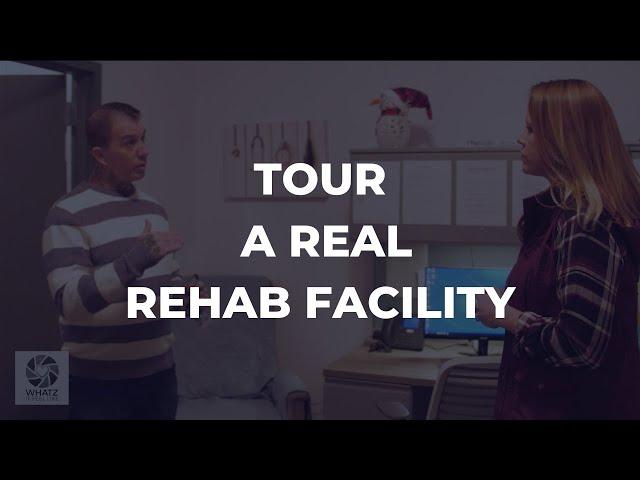 See what a rehabilitation center is really like