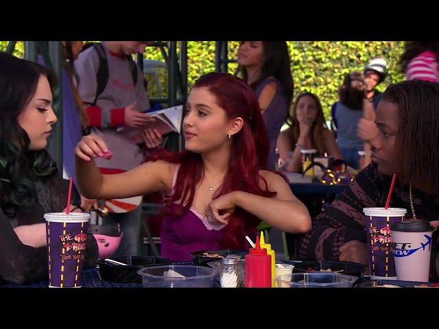 Cat Valentine funniest moments on Victorious (Part 14)