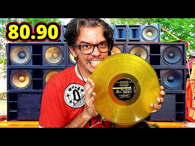  MELHOR SEQUÊNCIA de FUNK ANTIGO (ANOS 80 e 90) O SOM QUE SACODE com DJ Borracha