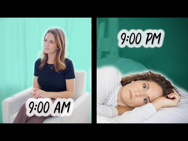 Therapist Brain After Hours