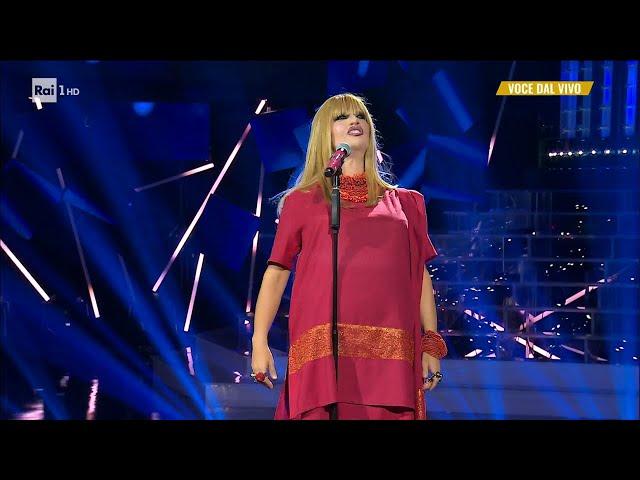 Valentina Persia - Gabriella Ferri canta " Sempre " - Tale e Quale Show 21/10/2022