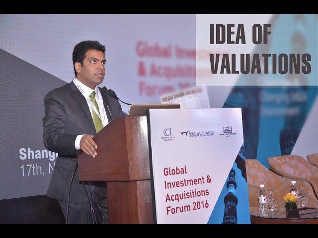 POTENTIAL MISMATCHES IN THE IDEA OF VALUATIONS - Nitin Arora