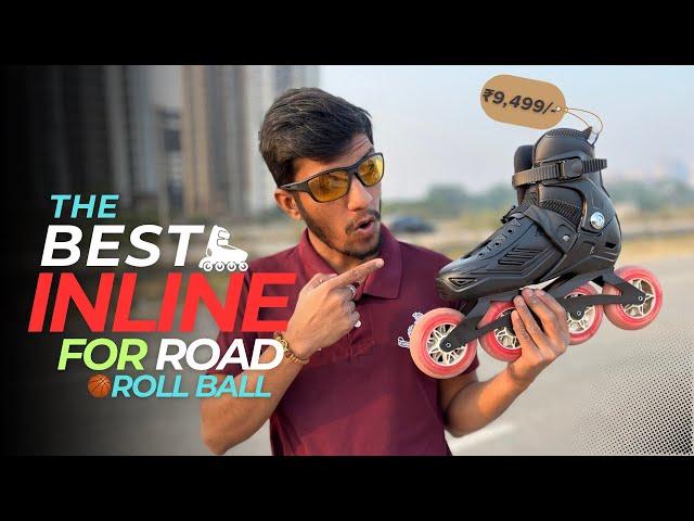 The Best Inline Skates for Road? | Skate World Academy #inlineskating