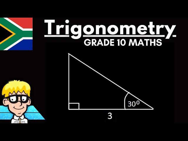 Sin Triangle Grade 10