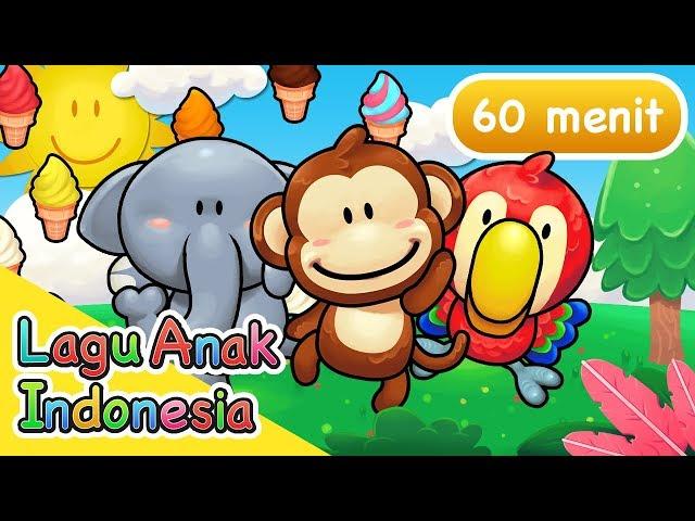 Lagu Anak Indonesia Balita 60 Menit