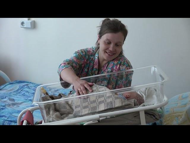 «Здравствуй, новый человек!». Репортаж из родильного отделения