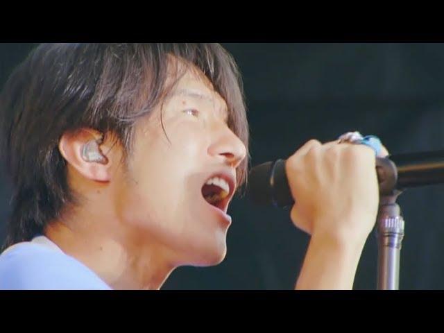 Bank Band 「緑の街」 from ap bank fes '08