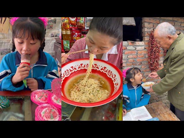 The childhood canteen in memory, 記憶に残る子供時代の食堂, 아이들을 위한 포장마차 ep511