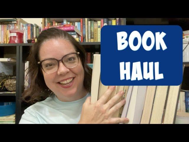 ASHEVILLE NC BOOK HAUL || booktube besties trip