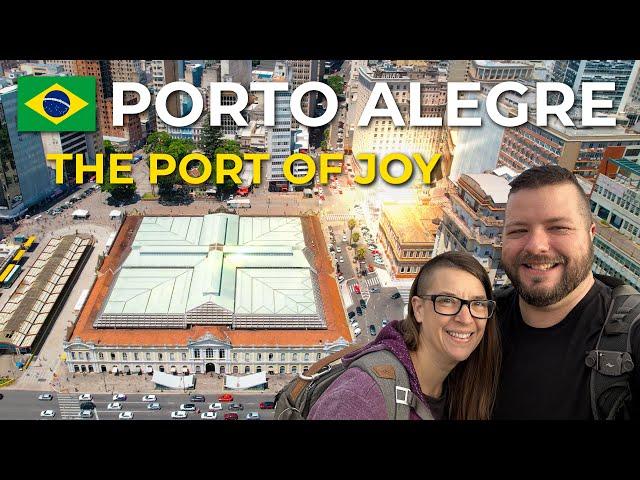 Is Porto Alegre the Hidden Gem of Brazil?