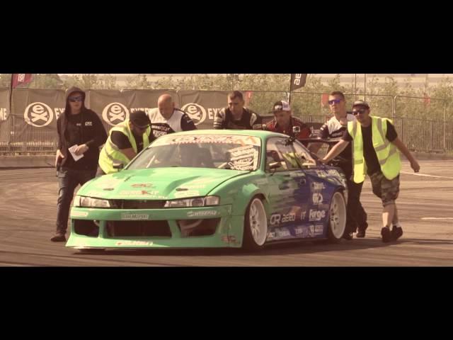 #LONDON Drift Allstars 2014 (Round 1: London) British Drift GP