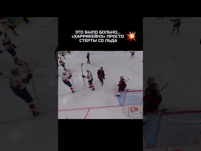 «Пантеры» в ярости! Такой «Флориду» NHL давно не видела ?