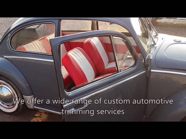 Motor Trimmers George-Auto trimmer-Vehicle Upholstery-Seat recovering-Car Interiors in George