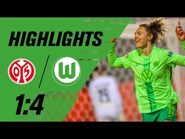 Joker stechen | Highlights | 1. FSV Mainz 05 - VfL Wolfsburg