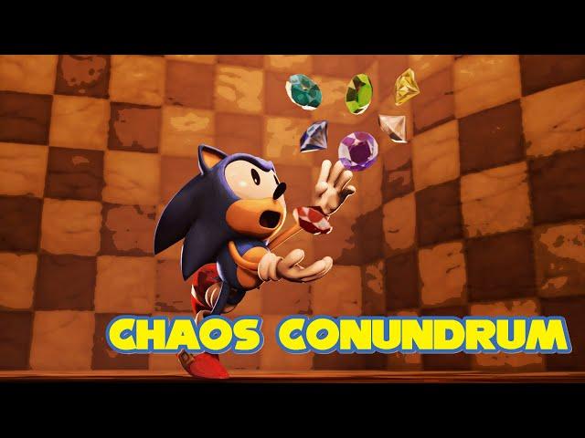 [SFM] Chaos Conundrum