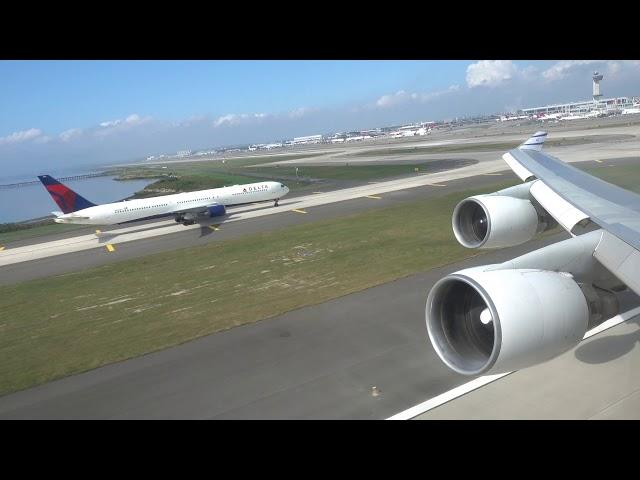 El Al Airlines Boeing 747-400 / New York JFK to Tel Aviv Flight / Plus Tour of Israel / 4K Video