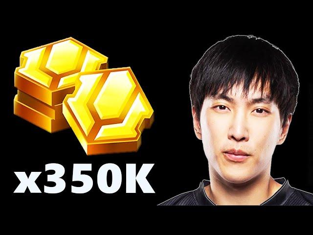 doublelift wants to tell you the 350K free rp code