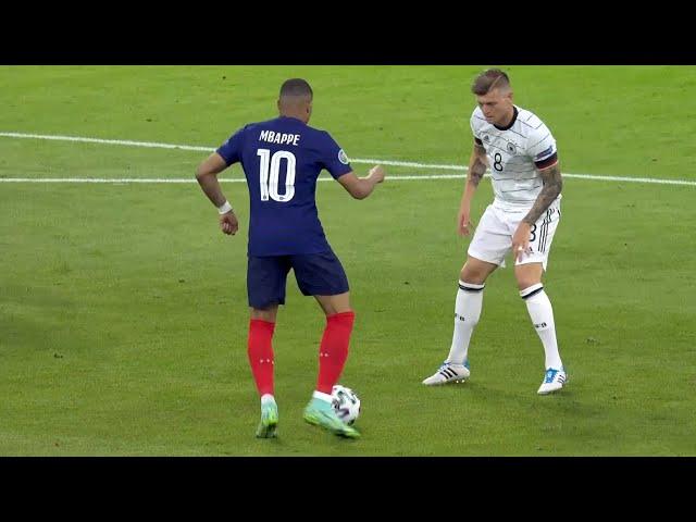 Kylian Mbappé vs Germany | Euro 2020 HD 1080i