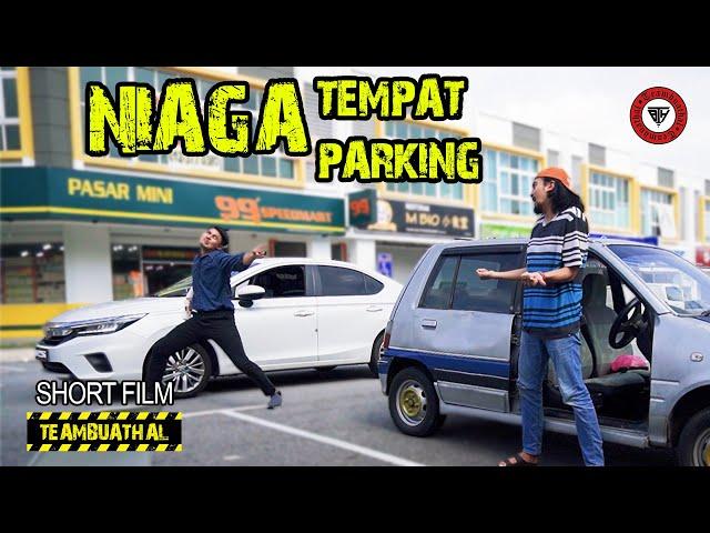 REBUT PARKING UNTUK NIAGA | Shortfilm TBH