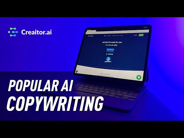 Creaitor.ai Review - AI Copywriting | Short-form and Long-form Content - Jasper.ai alternative