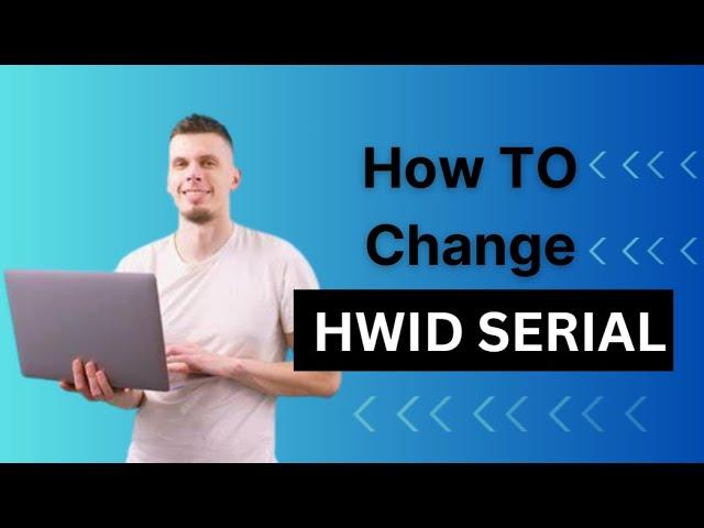 How to permanently change your HWID serials | KickFix