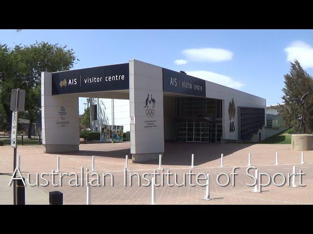 The History of the Australian Institute of Sport | The Canberra Series