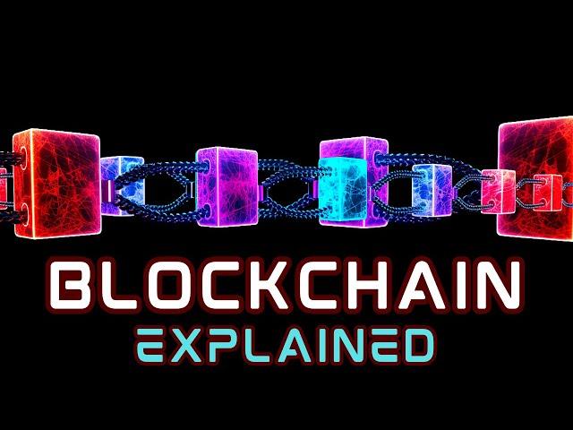 Blockchain Technology Simply Explained