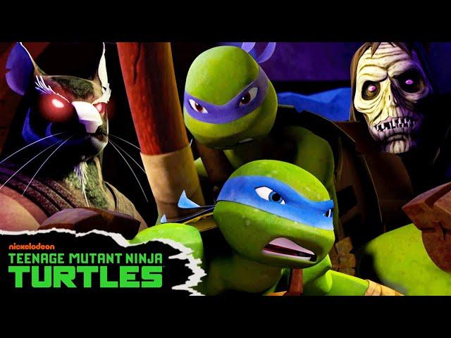 Turtles Turn AGAINST Master Splinter?! | Full Episode in 10 Minutes | Teenage Mutant Ninja Turtles