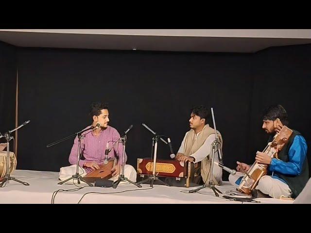 RAAG DARBARI KANNADA|BHARAT BHUSHAN|USTAD TANVEER AHMED KHAN|USTAD IMRAN KHAN|DELHI GHARANA