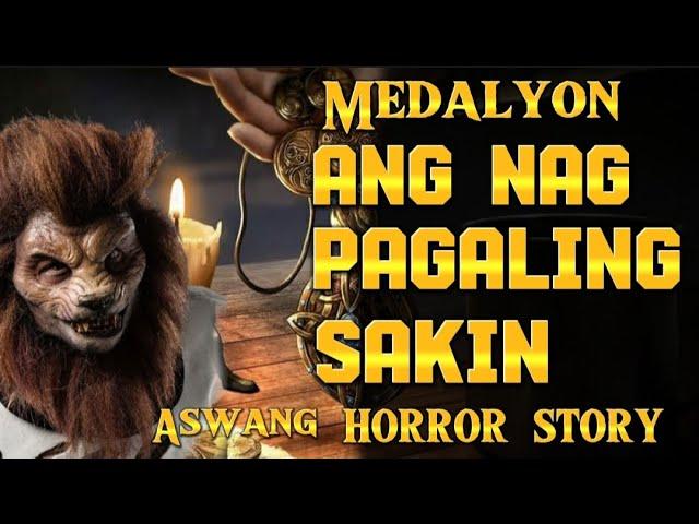 KA NOLE & DOC ALLAN STORY ( MEDALYON ANG NAG PAGALING SAKIN ) ASWANG HORROR STORY,  excon Bulanday