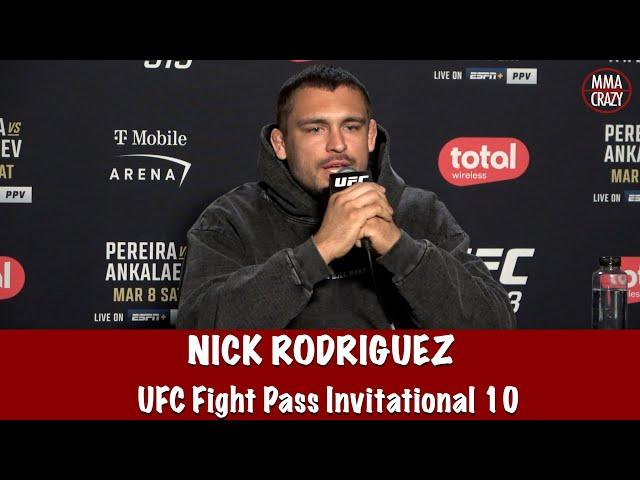 Nick Rodriguez speaks on Craig Jones Beef, Performance enhancing drugs