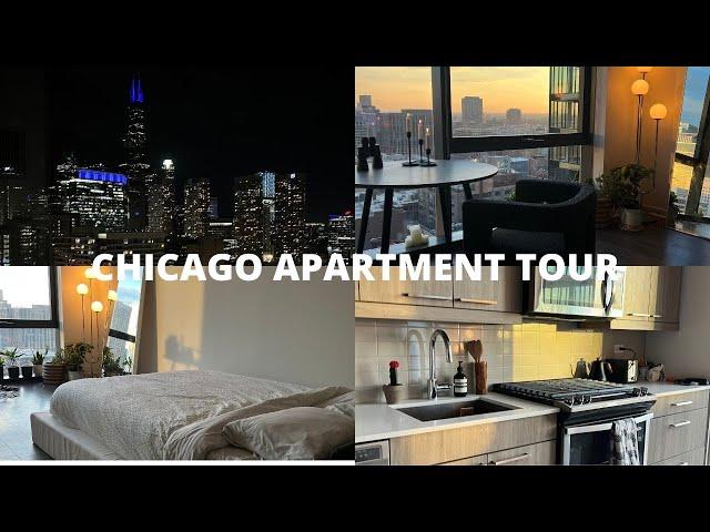 Chicago Studio Apartment Tour | Ryan Kuechler