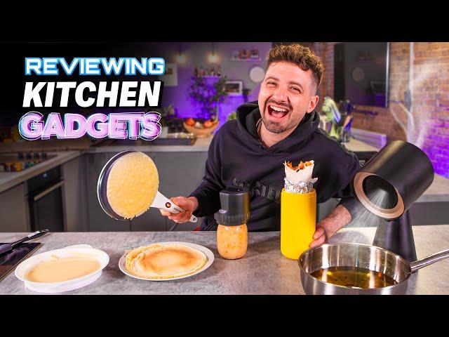 Reviewing Kitchen Gadgets | S3 E4 Sorted Food