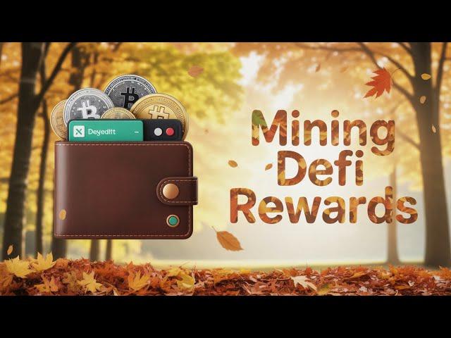 What Is DeFi Liquidity Mining?