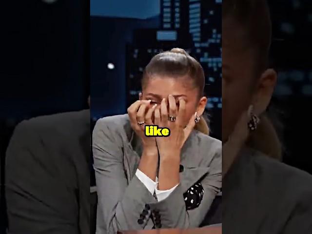 Zendaya Talks About Her Family’s Reaction to Her Kiss Scenes… #zendaya #challengers