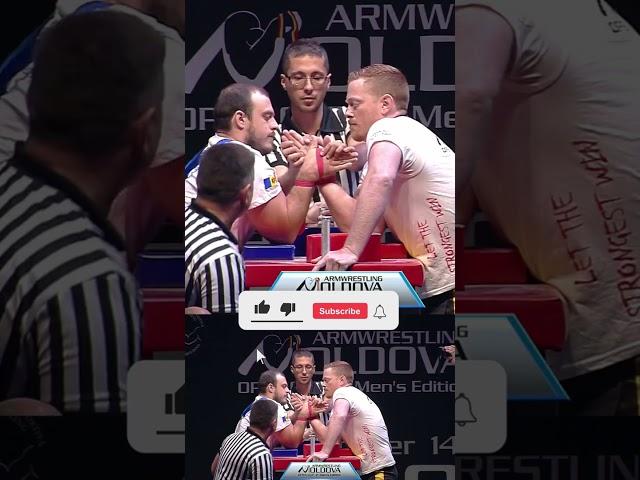 Vs Marius Baica (Moldova 2018)