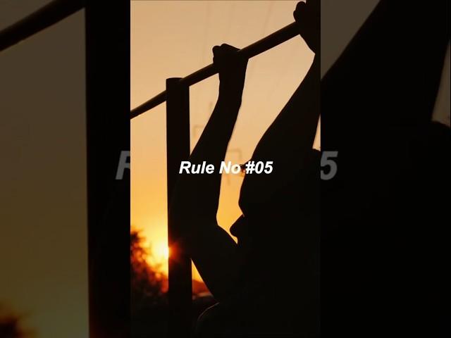 Rule #5: Stop Explaining Yourself – Real Ones Feel You Without Words #motivation #shorts