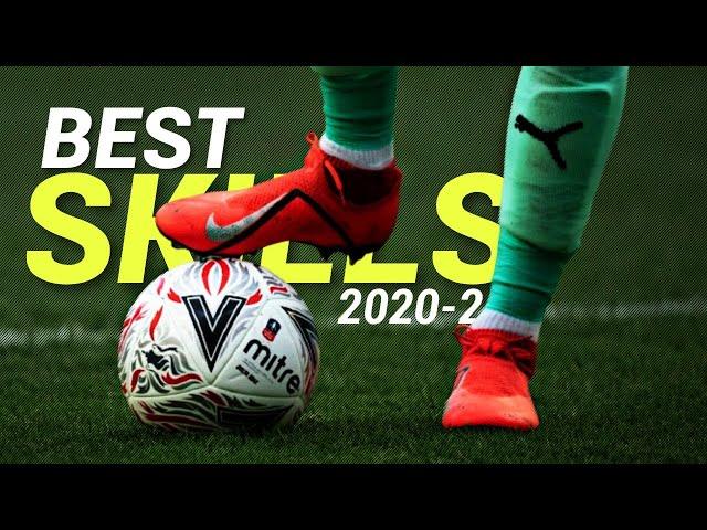 Best Football Skills 2020/21 #11