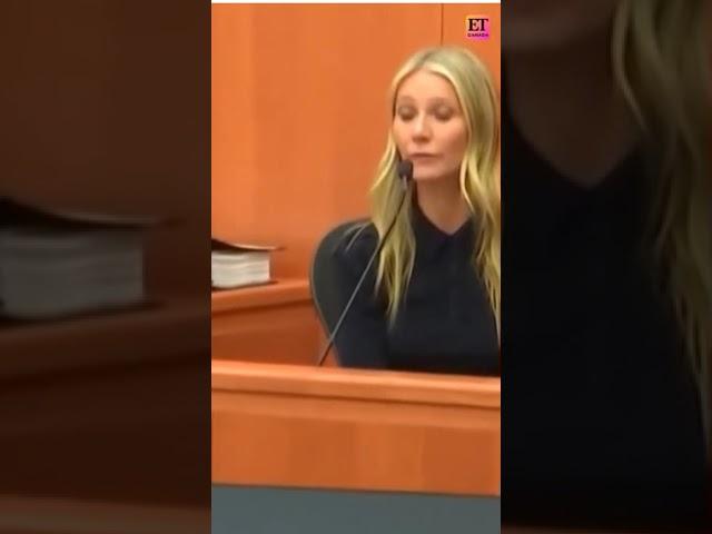 Gwyneth Paltrow is the real victim