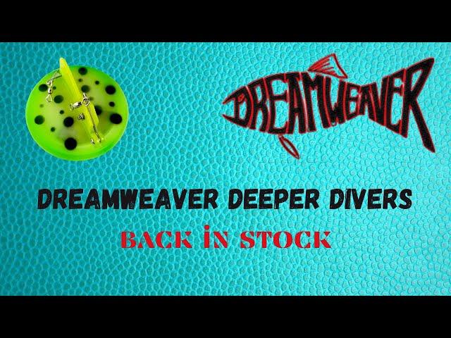 Dreamweaver Deeper Divers!